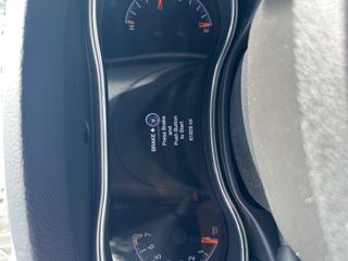 2018 Jeep Grand Cherokee Altitude 4x4 - Interior Instrument Cluster / Odometer Image